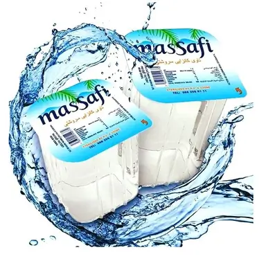 Massafi Water 110 ml x 100 pcs